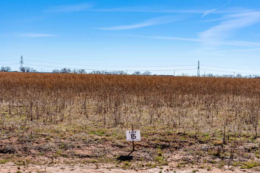 Derstine Road Merkel, TX 79536