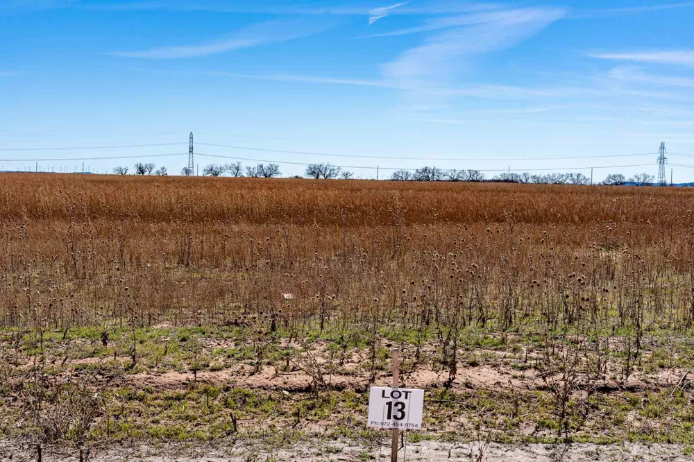 Derstine Road Merkel, TX 79536