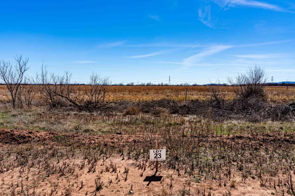 Derstine Road Merkel, TX 79536