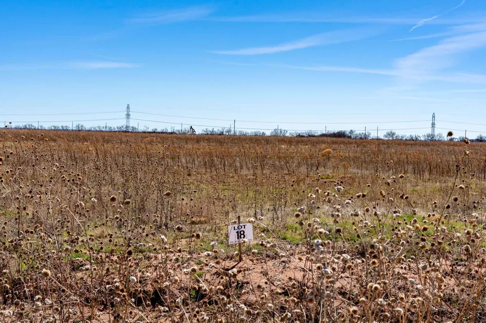 Derstine Road Merkel, TX 79536