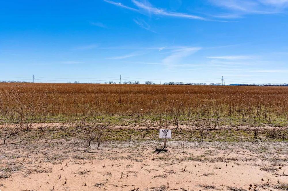 Derstine Road Merkel, TX 79536