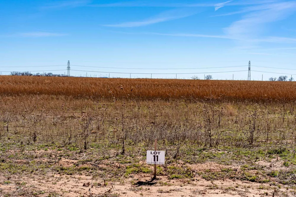 Derstine Road Merkel, TX 79536