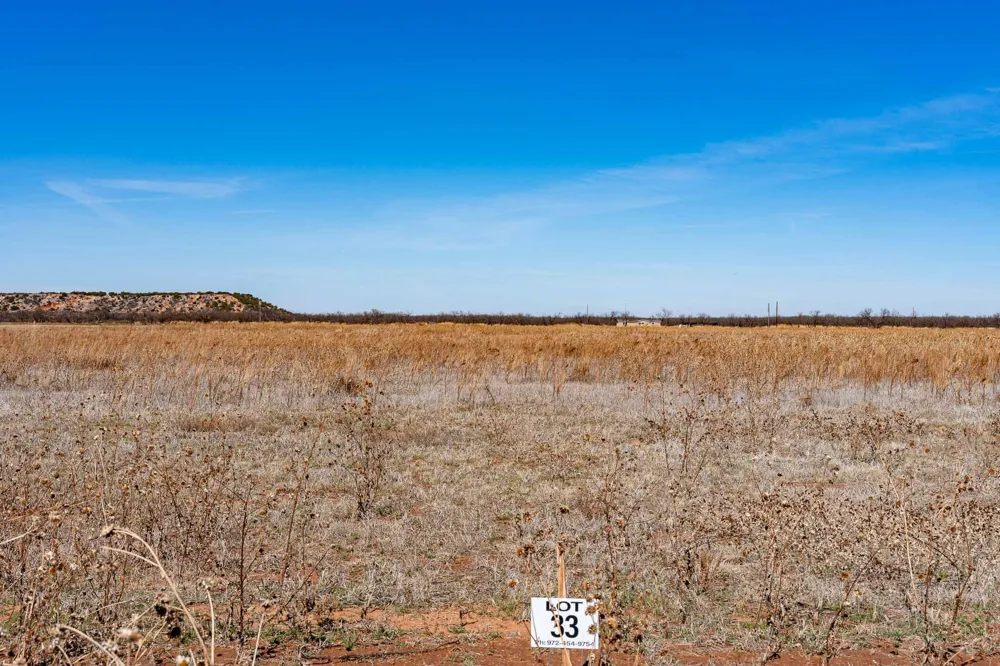 Derstine Road Merkel, TX 79536
