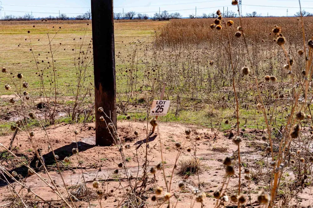 Derstine Road Merkel, TX 79536