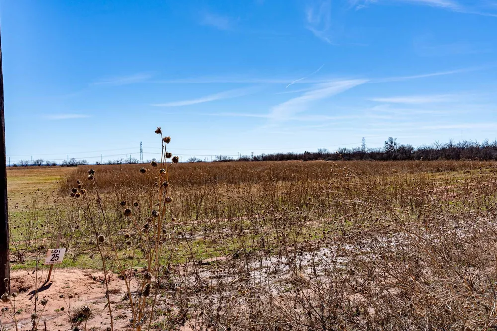 Derstine Road Merkel, TX 79536