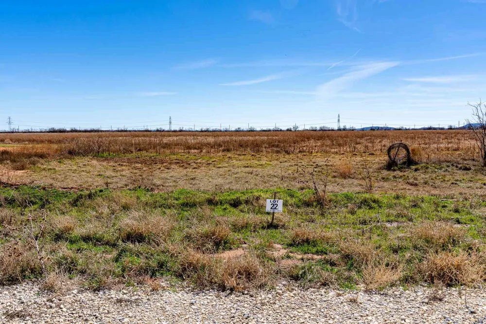 Derstine Road Merkel, TX 79536