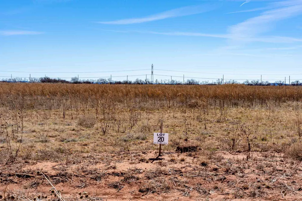 Derstine Road Merkel, TX 79536