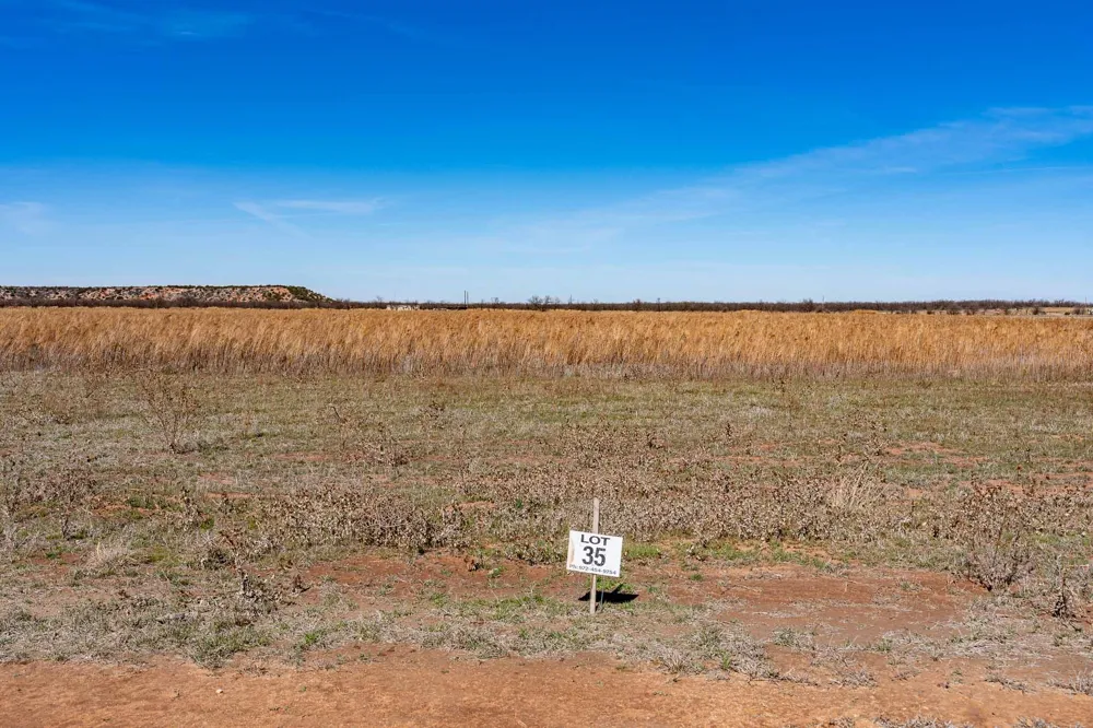 Derstine Road Merkel, TX 79536