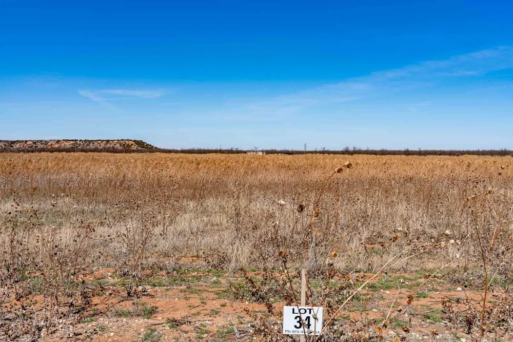 Derstine Road Merkel, TX 79536