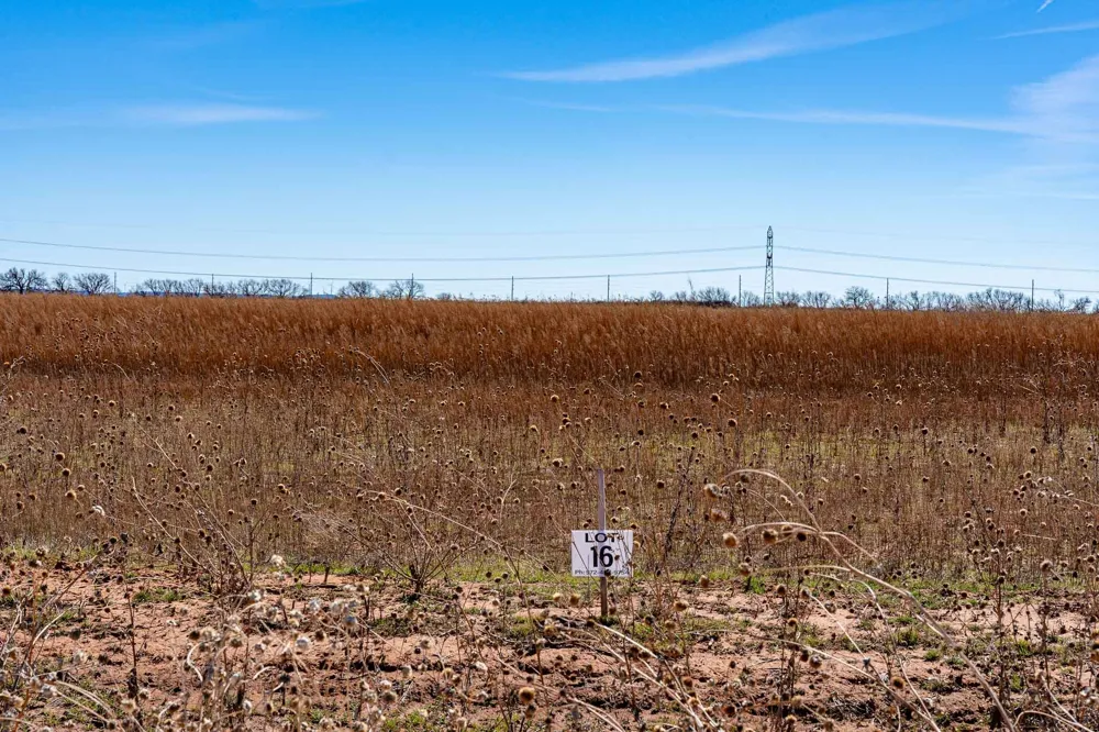 Derstine Road Merkel, TX 79536