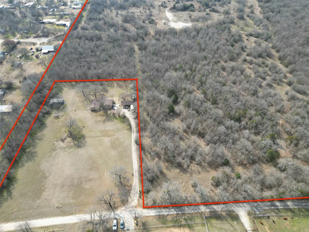 161 E Reno Road Reno, TX 76020