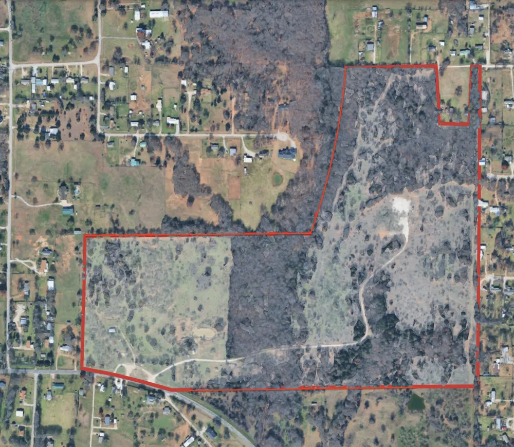 161 E Reno Road Reno, TX 76020
