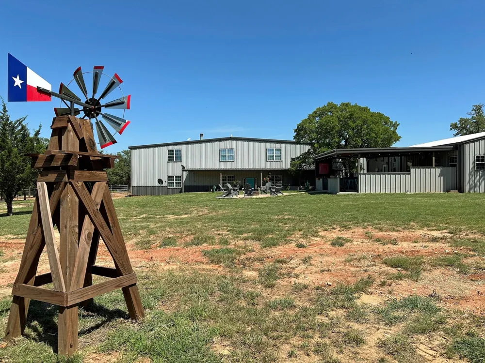 1990 Jim Harry Loop Sunset, TX 76270