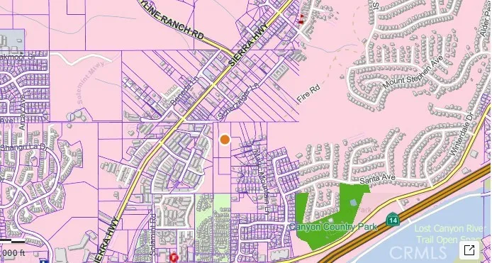 17930 Scherzinger Lane Canyon Country, CA 91387