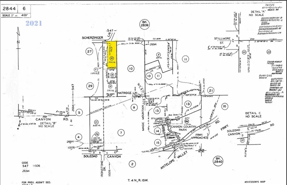 17930 Scherzinger Lane Canyon Country, CA 91387