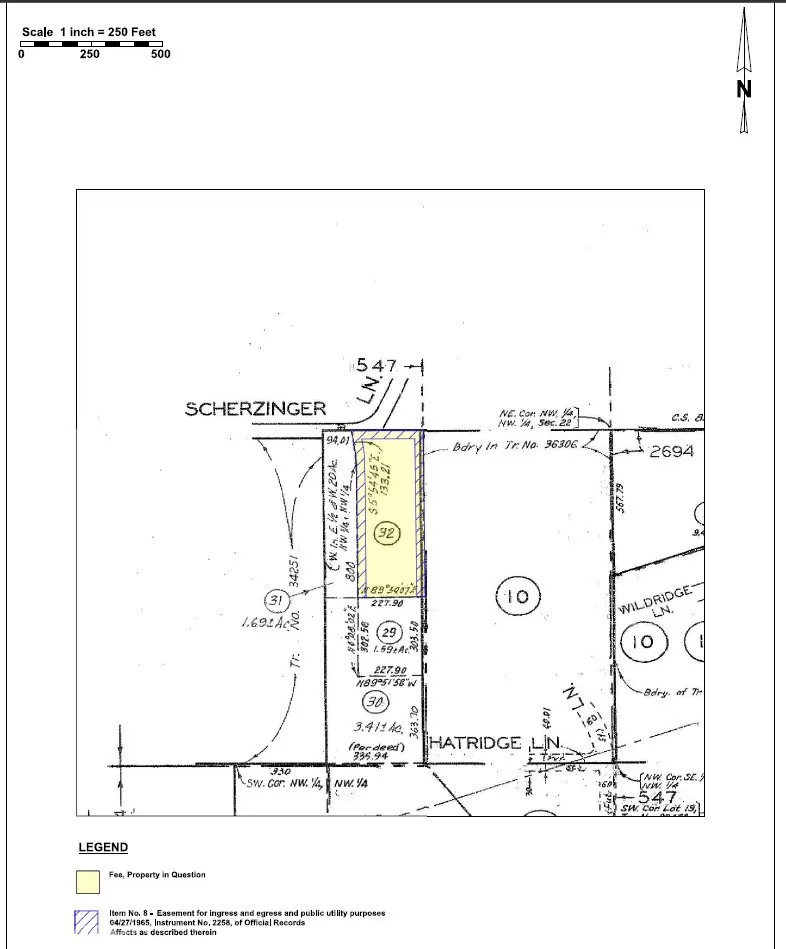 17930 Scherzinger Lane Canyon Country, CA 91387