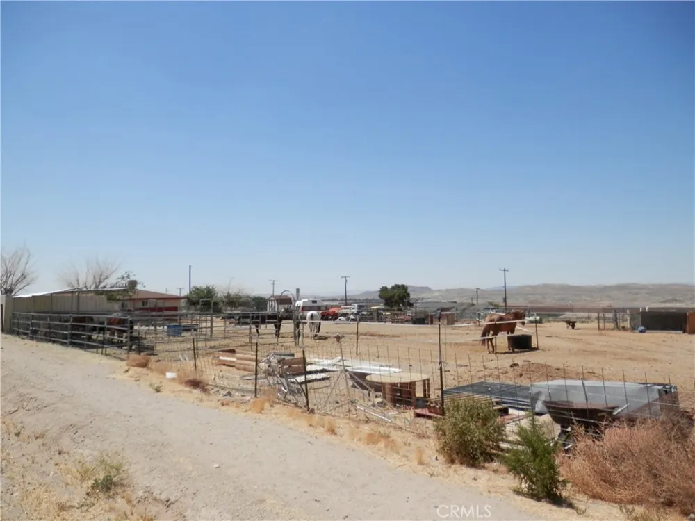 De Anza Street Barstow, CA 92311