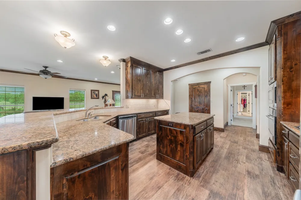 289 Blackjack Road Valley View, TX 76272