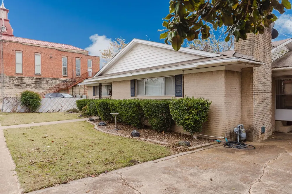663 6th Street Honey Grove, TX 75446