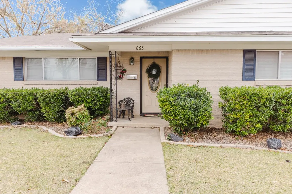 663 6th Street Honey Grove, TX 75446