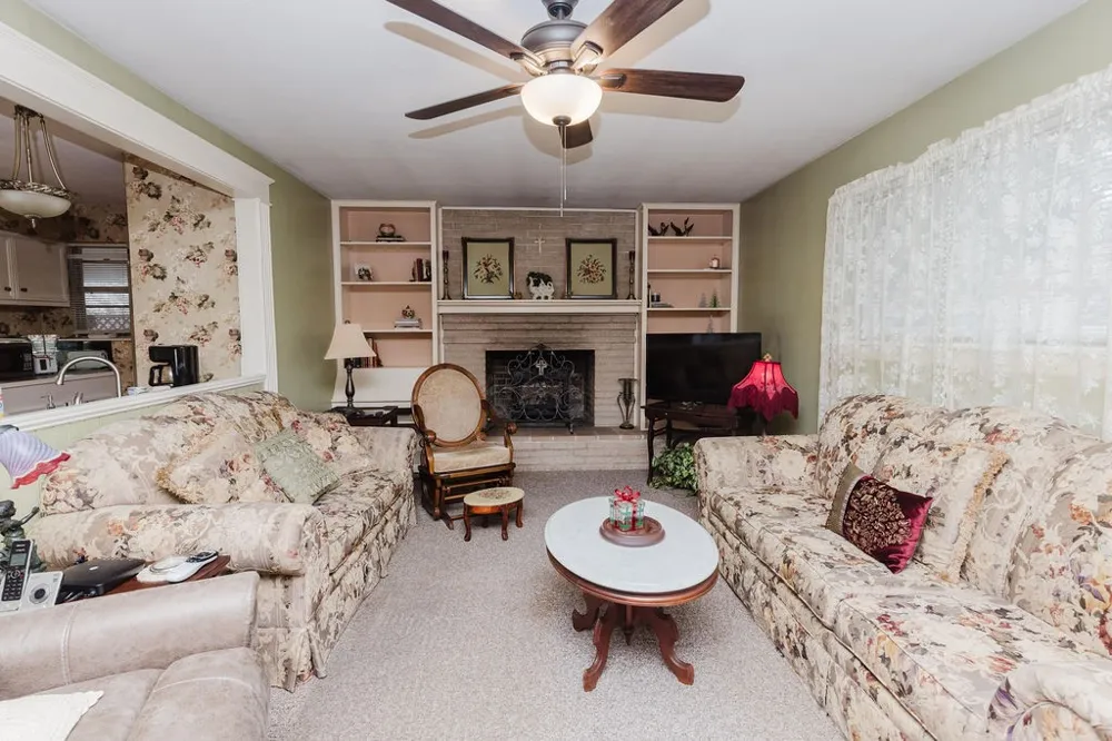 663 6th Street Honey Grove, TX 75446