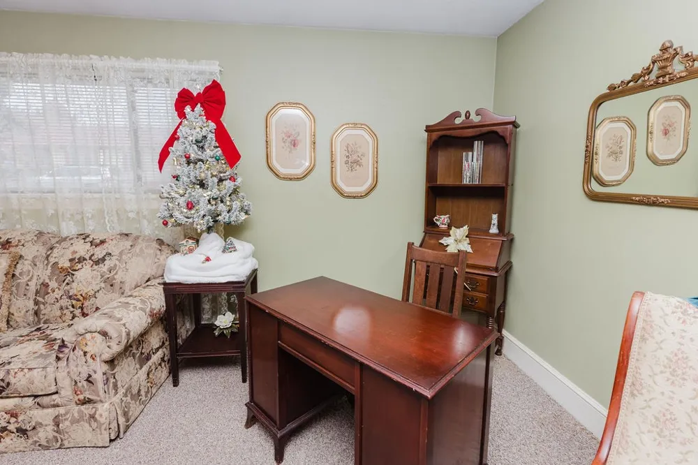 663 6th Street Honey Grove, TX 75446