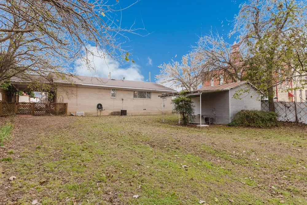 663 6th Street Honey Grove, TX 75446