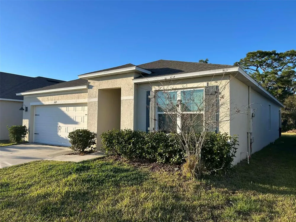2612 HARMONIA HAMMOCK ROAD Harmony, FL 34773