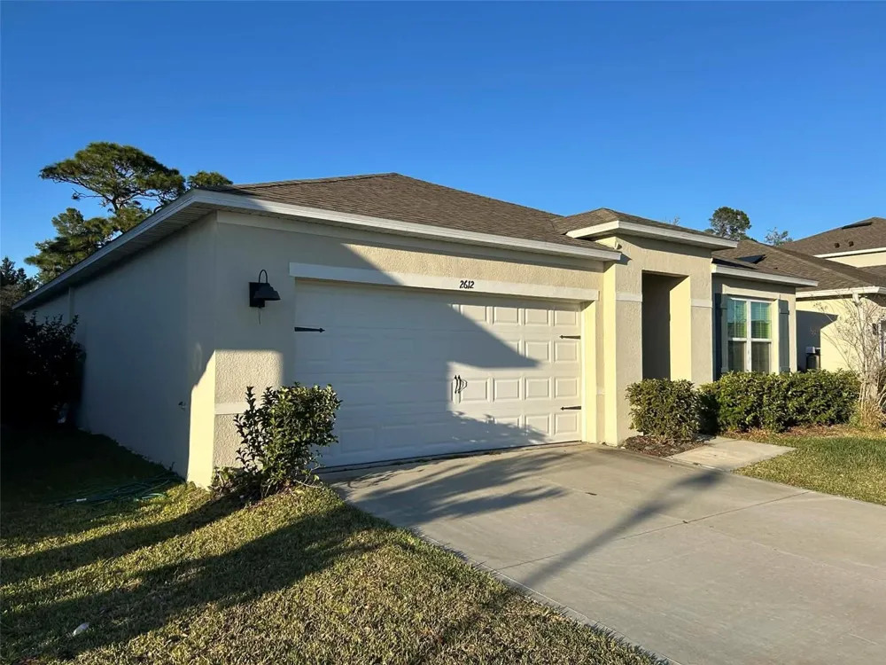 2612 HARMONIA HAMMOCK ROAD Harmony, FL 34773