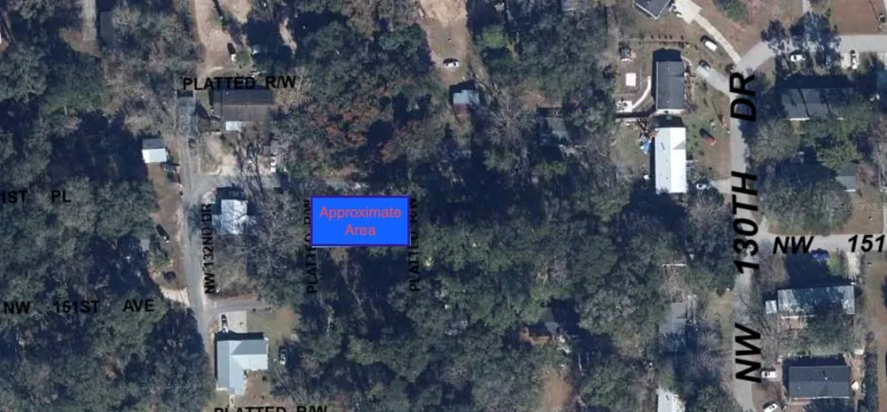 TBD NW 151ST PLACE Alachua, FL 32615