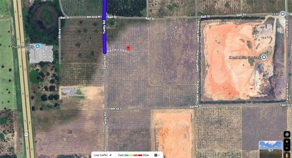 7820 TWITTY ROAD Sebring, FL 33876