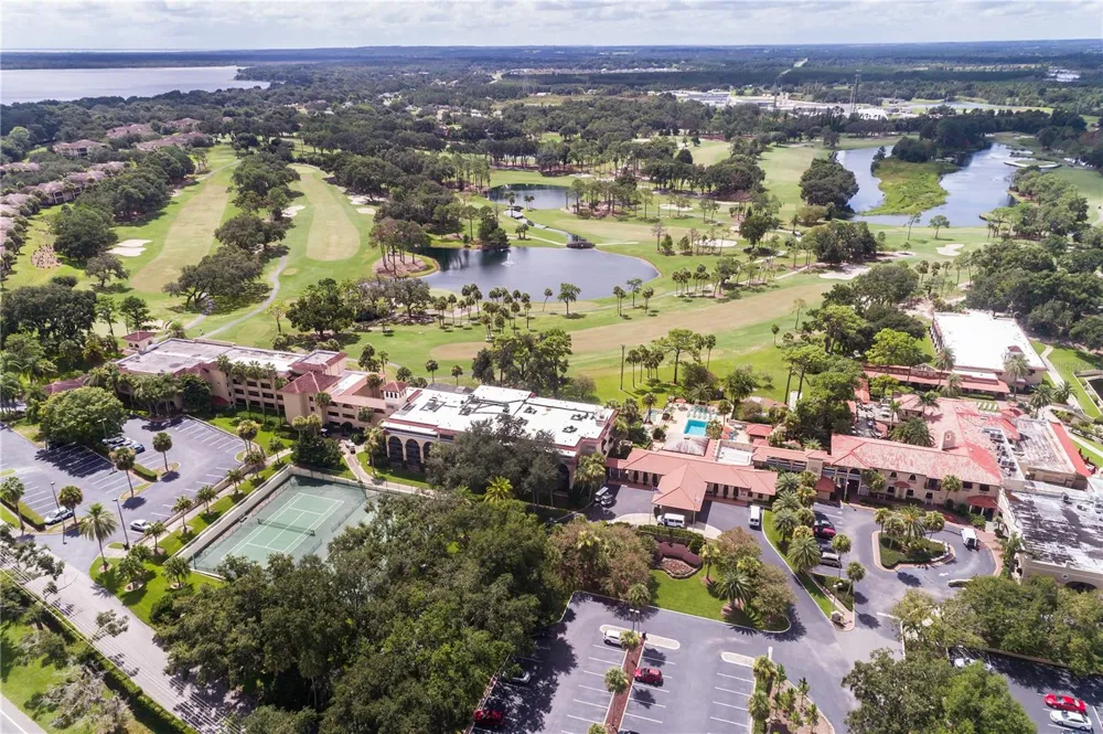 26206 AVENIDA LAS COLINAS #4A Howey In The Hills, FL 34737