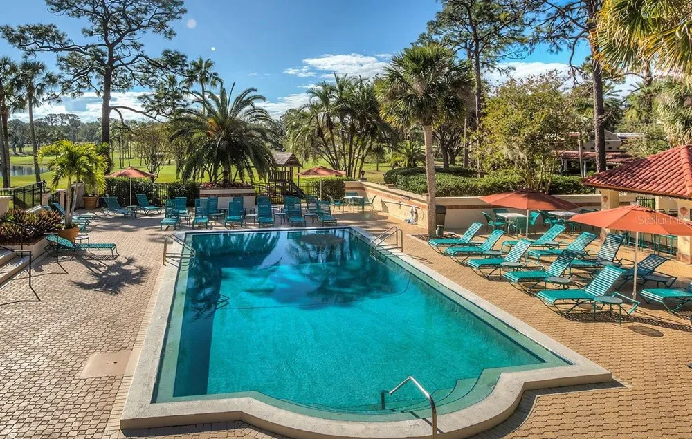 26206 AVENIDA LAS COLINAS #4A Howey In The Hills, FL 34737