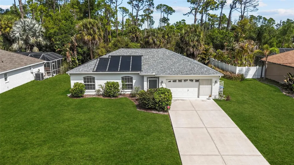3620 CANDIA AVENUE North Port, FL 34286