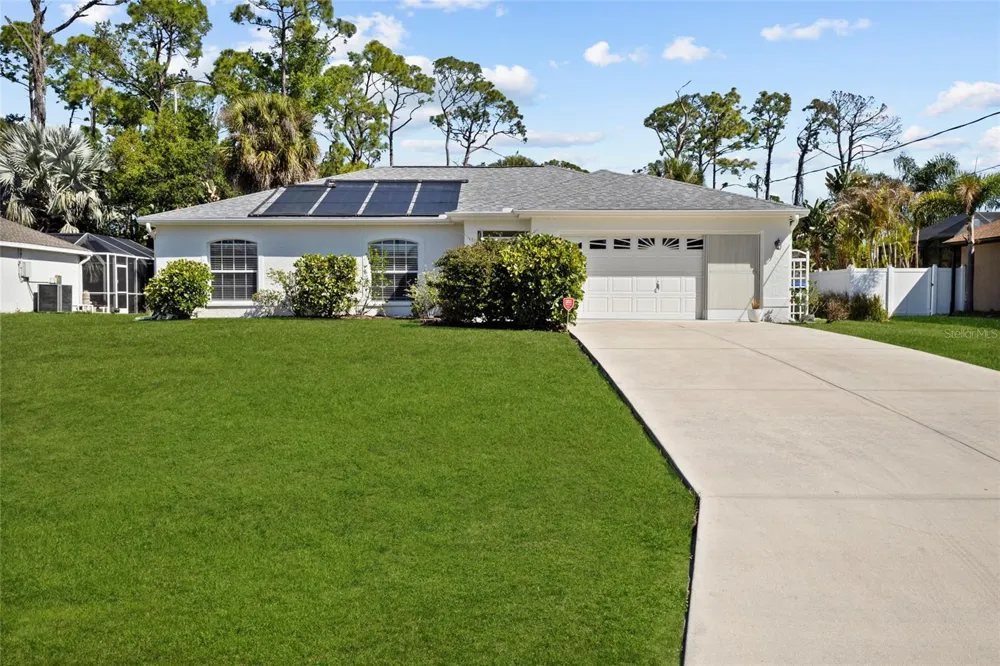 3620 CANDIA AVENUE North Port, FL 34286