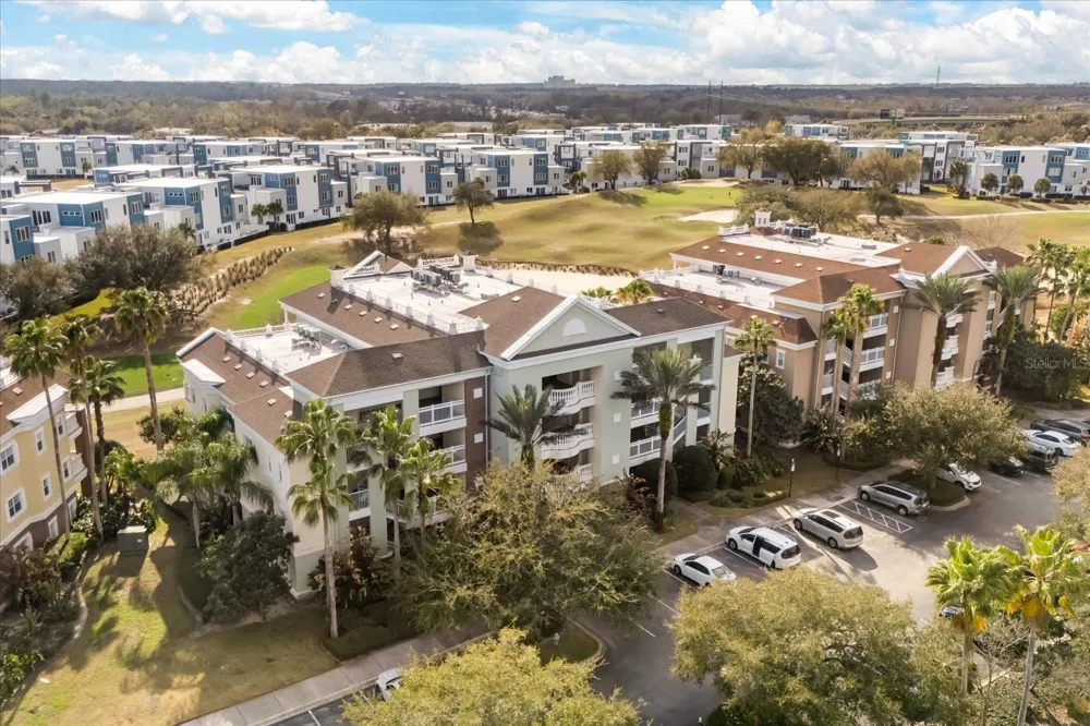 1114 SUNSET VIEW CIRCLE #402 Reunion, FL 34747