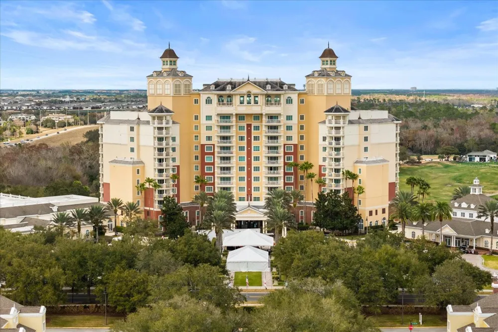 1114 SUNSET VIEW CIRCLE #402 Reunion, FL 34747