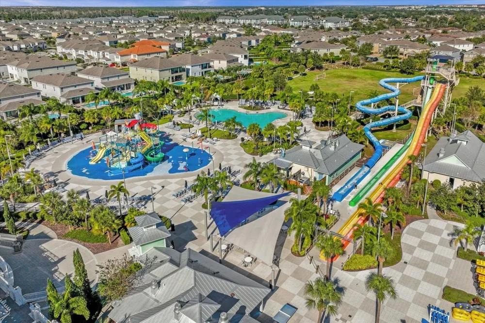 1114 SUNSET VIEW CIRCLE #402 Reunion, FL 34747