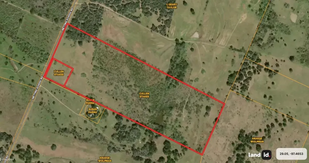 5020 Metting School Road Yorktown, TX 78164