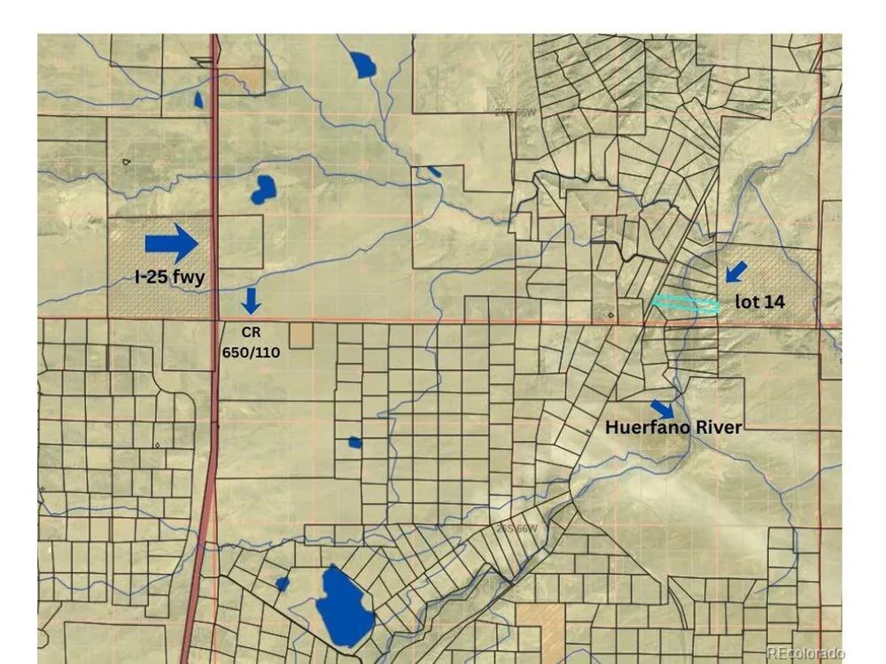 14 Ghost River Ranch Walsenburg, CO 80189