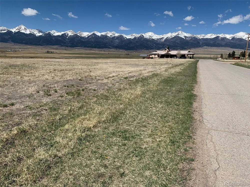 102 Rosita Avenue Westcliffe, CO 81252