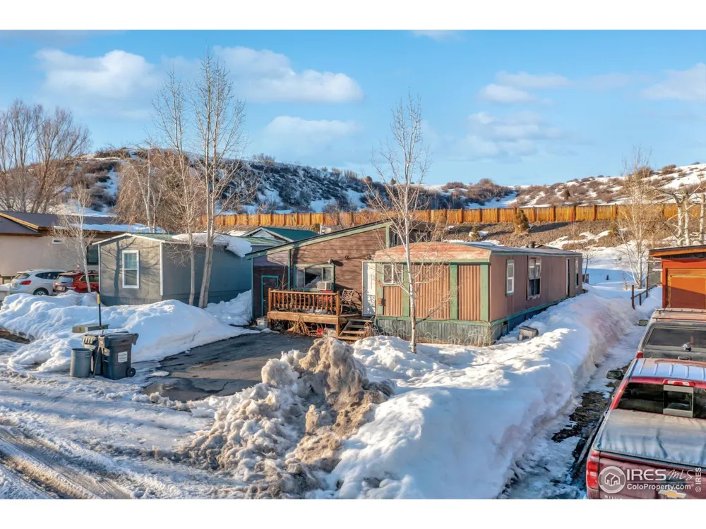 2900 W Acres Drive #48 Steamboat Springs, CO 80487