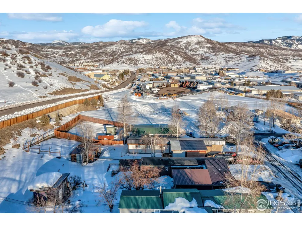 2900 W Acres Drive #48 Steamboat Springs, CO 80487