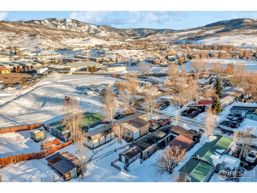 2900 W Acres Drive #48 Steamboat Springs, CO 80487