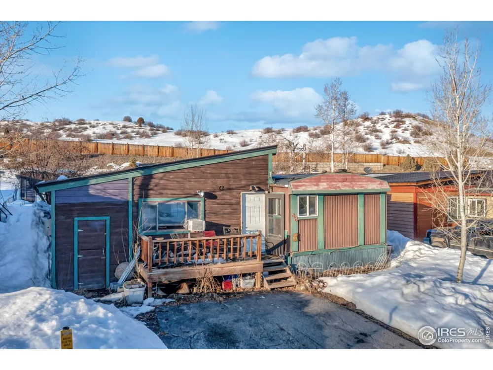 2900 W Acres Drive #48 Steamboat Springs, CO 80487
