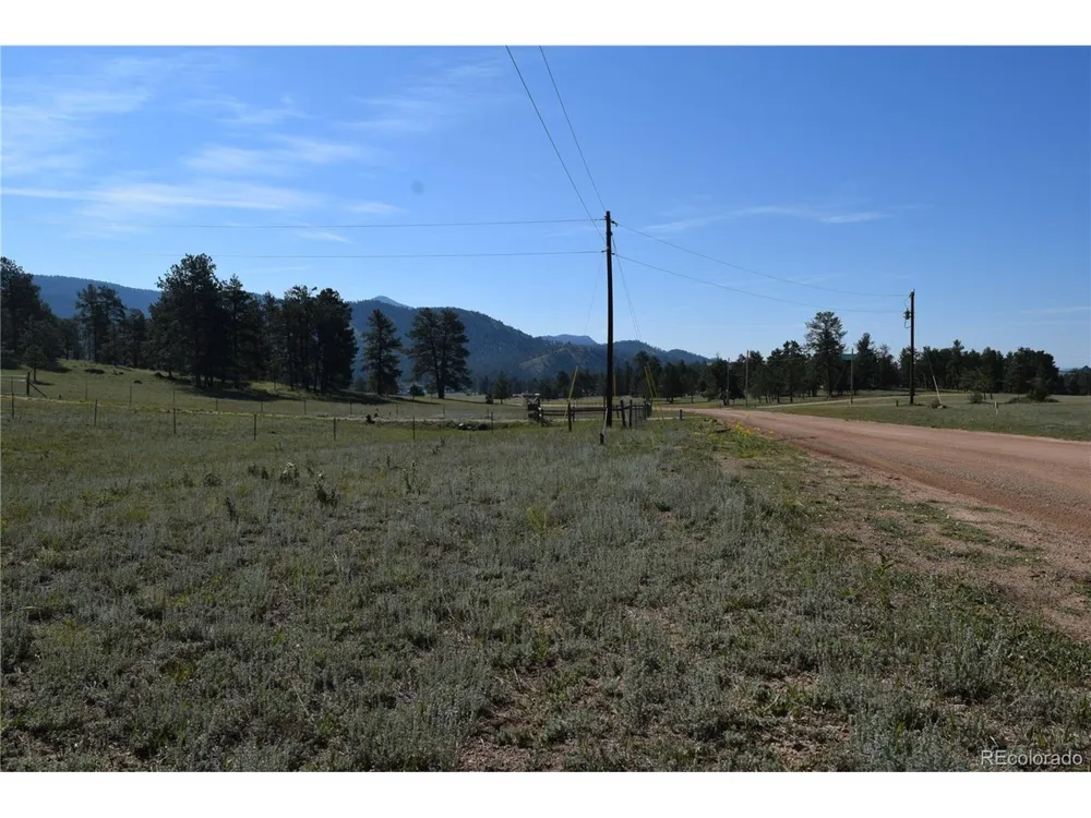431 High Chateau Road Florissant, CO 80816