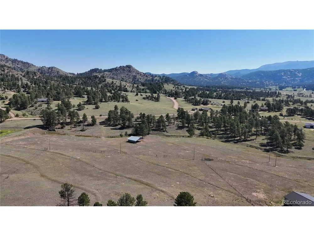 431 High Chateau Road Florissant, CO 80816