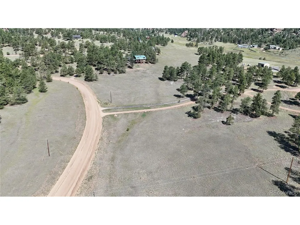 431 High Chateau Road Florissant, CO 80816