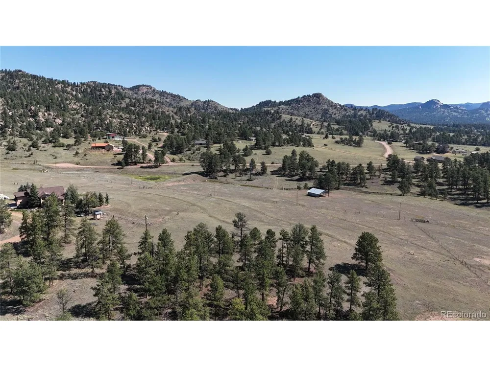 431 High Chateau Road Florissant, CO 80816