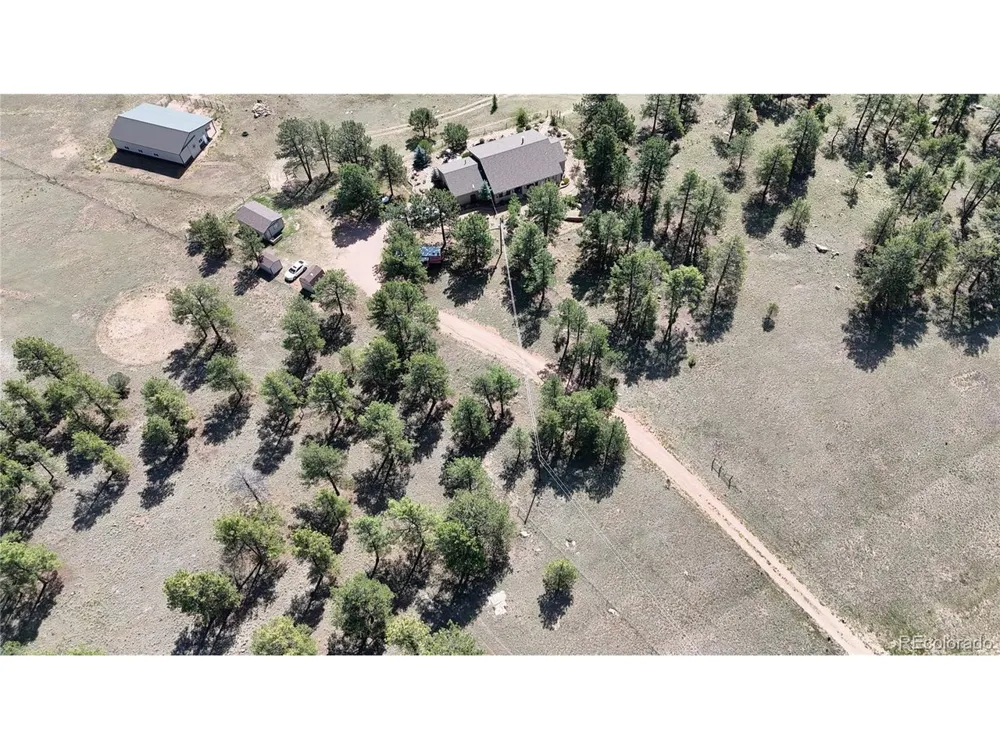 431 High Chateau Road Florissant, CO 80816